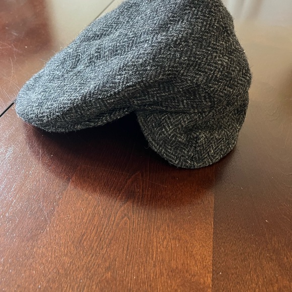 Men’s Biddy Murphy Irish Wool Newsboy Flat Cap - Picture 7 of 7